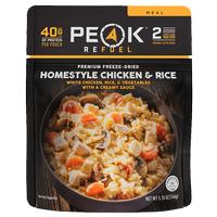 Peak Refuel Homestyle Chicken & Rice