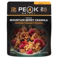 Peak Refuel Mountain Berry Granola