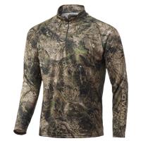 Nomad Camo 1/4 Zip Pursuit, Migrate