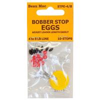 Beau Mac Bobber Stop Eggs