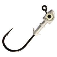 ZMan DieZel Eye Jighead, Glow (Item #DE8034-02PK2)