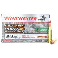 Winchester Extreme Point .3087 WIN 150 Grain CLF 20 Round