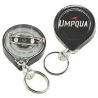 Umpqua Clip-On and Pin-On Zingers