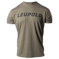 Leupold Wordmark Tee, Military Green