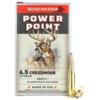 Winchester Super-X 6.5Creed 129 Grain PP 20 Round