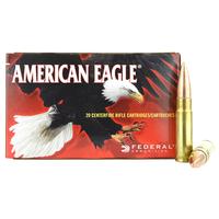 American Eagle .300 BLK 150 Grain FMJBT 20 Rounds