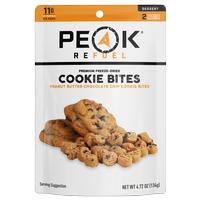 Peak Refuel Peanut Butter Chocolate Chip Cookie Bites