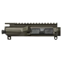 Aero Precision M4E1 Threaded Assembled Upper Receiver - OD Green Cerakote