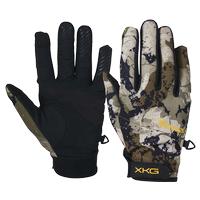 King's Camo XKG Mid-Weight Gloves, XK7