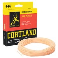 Cortland 444 Peach Double Taper