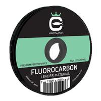 Cortland Fluorocarbon Leader Material, 30 Yards