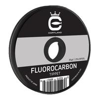 Cortland Fluorocarbon Tippet, 30 Yards