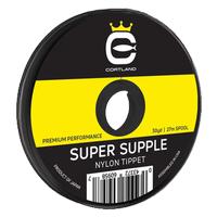 Cortland Super Supple Tippet, 30 Yards