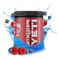 MTN OPS Yeti - Explosive Pre-Workout, 30 Scoops