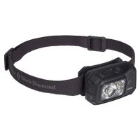 Black Diamond Storm 500-R Headlamp, Black