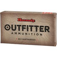 Hornady Outfitter 30-60 Spfld 180 Grain CX 20 Rounds