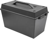 Hornady Ammo Box, Black