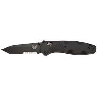 Benchmade Barrage Tanto Axis Combo Black