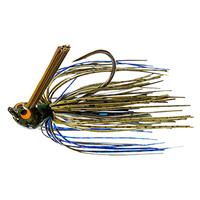 ZMan CrossEyeZ Flipping Jig 1/2 oz (Item #CEFL12-08)