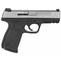 SMITH & WESSON SD9VE 9MM 16RD BLK/SS