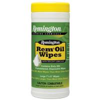 Remington Oil Pop Up Wipes