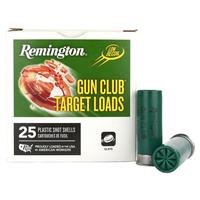 Remington Gun Club 12 Gauge 2-3/4