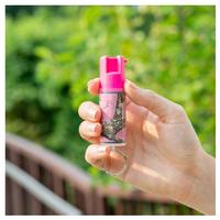 Camo Pepper Spray with Key Ring