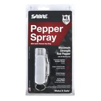 Sabre Defence Pepper Spray with Key Chain