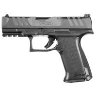 Walther PDP F-Series 9mm Optic Ready Striker-Fired Pistol with 4 Inch Barrel