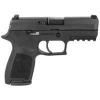 Sig Sauer P320 Compact 9mm Centerfire Pistol with Contrast Sights