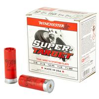 WINCHESTER SUPER TARGET 12GA #7.5 1-1/8 OZ 25 ROUNDS