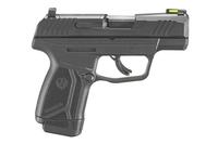 Ruger MAX-9 9mm Micro Compact Optics Ready Pistol