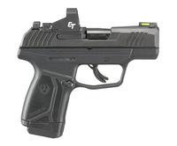 Ruger MAX-9 9mm Micro Pistol w/ Crimson Trace Red Dot