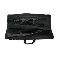 US Peacekeepers Tactical Combo Case Black