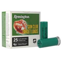 Remington Gun Club Target 12 GA 2 3/4