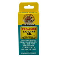 Pro Cure Bait Oil 2oz