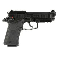 Beretta 80X Cheetah 380ACP Black Aluminum Pistol