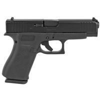 Glock 48 9mm 10 Round Black Pistol