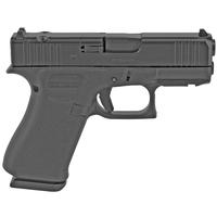 Glock 43X MOS 9mm 10-Round Optic Ready Pistol