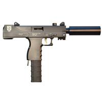 Masterpiece Arms Defender 9mm Pistol 4.5