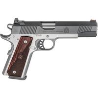 Springfield Ronin 10mm 1911 Wood Grips Pistol