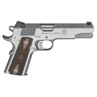 Springfield 1911 Garrison 45 ACP Full-Size Stainless Pistol