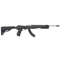 Ruger 10/22 I-TAC Talo 22 LR Stainless Autoloading Rifle with Black ATI Stock
