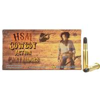 HSM Cowboy Action .30-30 Win 165 Grain RNFP, 20 Rounds