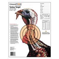 Champion Turkey Target 12 Pack