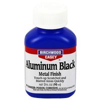 Birchwood Aluminum Black Metal Finish 3oz