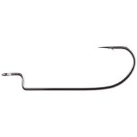 Owner Offset Shank Worm Hook