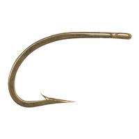 Mustad O'Shaughnessy Bronze Forged Bait Hook, 50 Pack