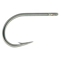 Mustad O'Shaughnessy Black Nickel Bait Hook