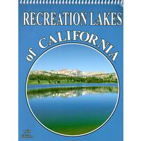 Pacific Books Recreation Lakes of California